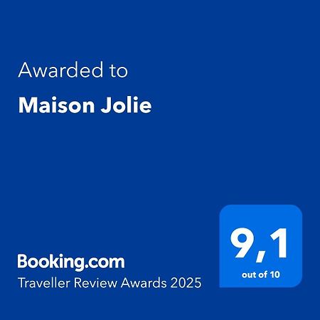 Maison Jolie سينت انالاند المظهر الخارجي الصورة